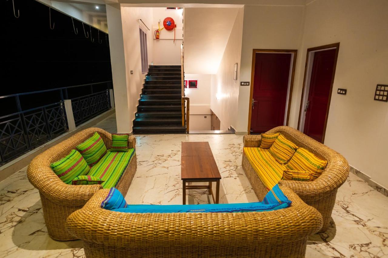 The Kaziranga Address Hotel Buitenkant foto