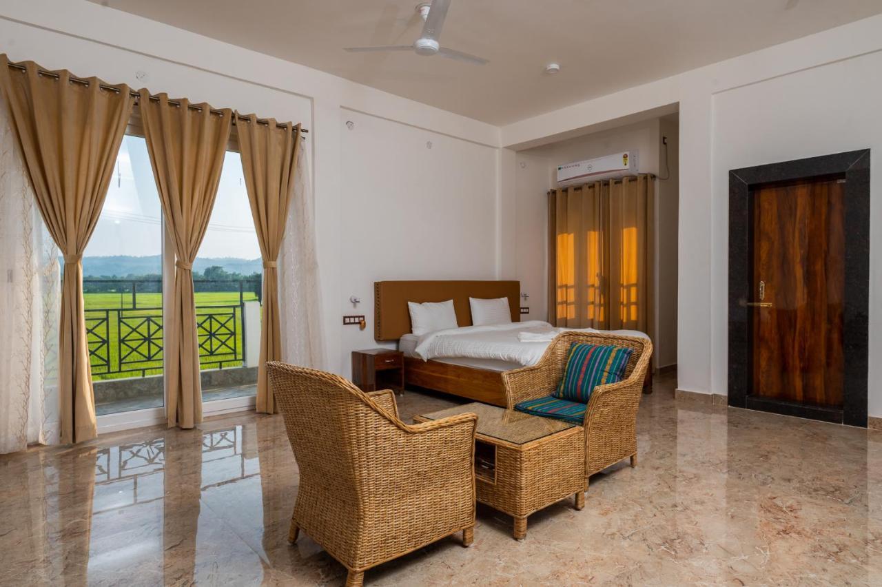 The Kaziranga Address Hotel Buitenkant foto