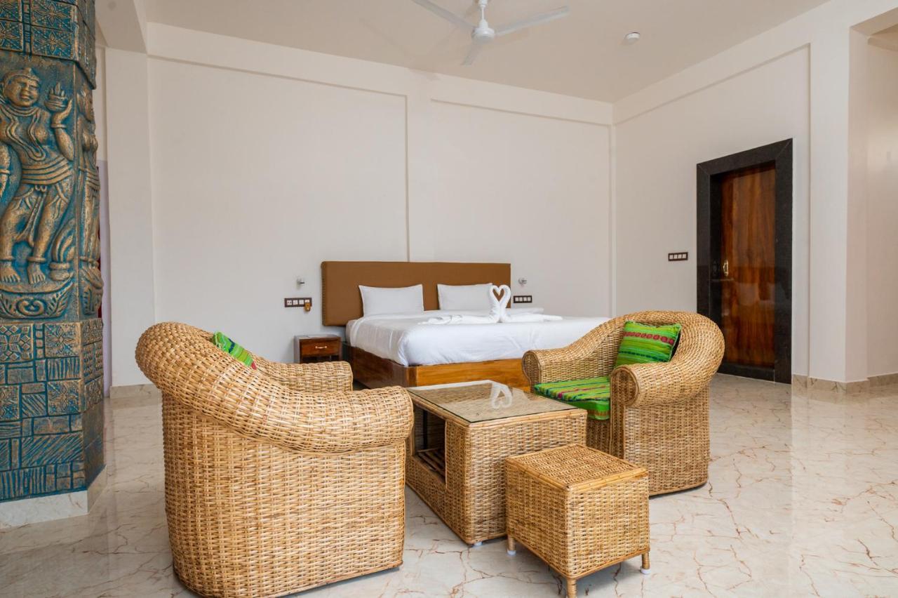 The Kaziranga Address Hotel Buitenkant foto