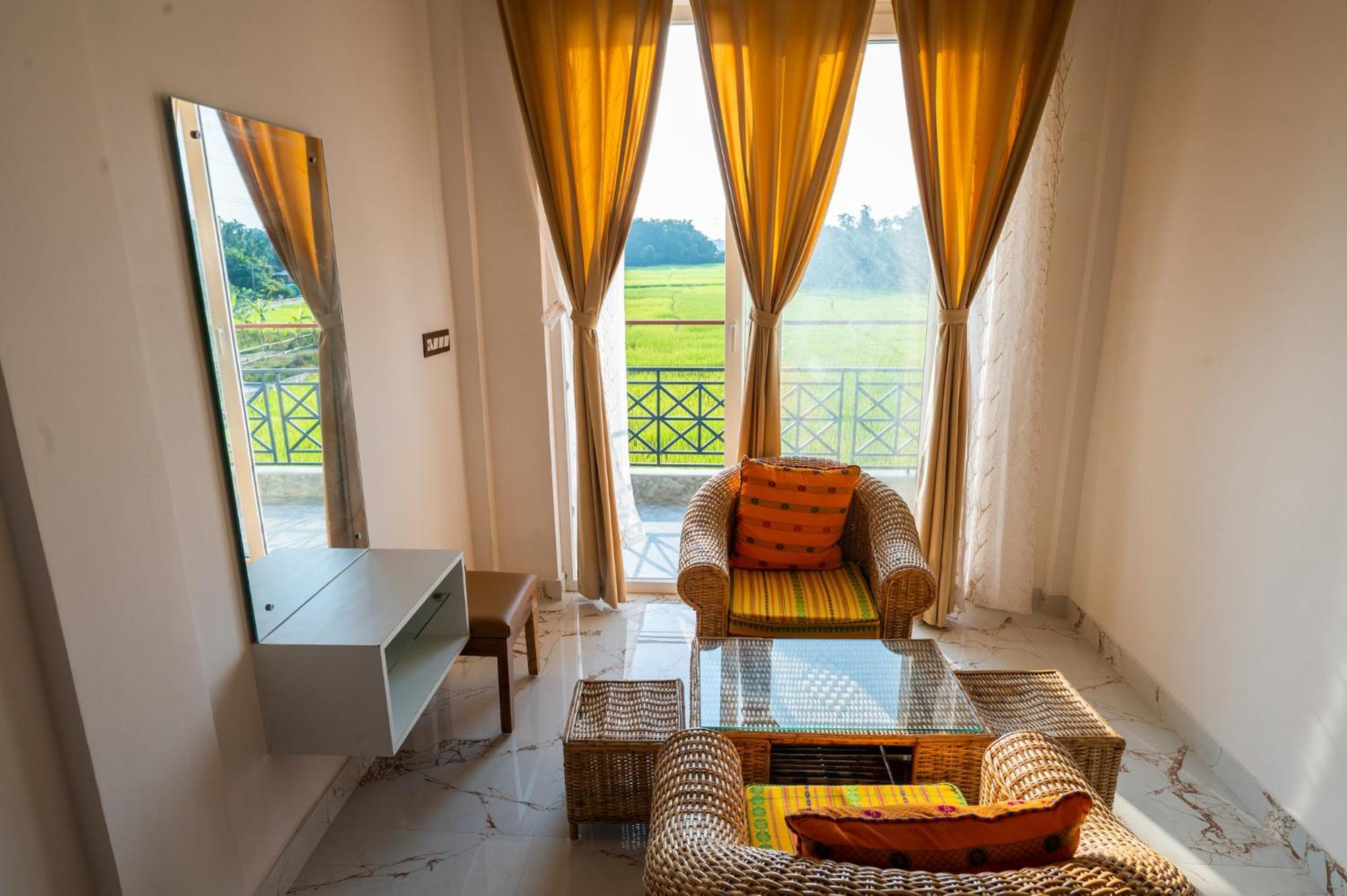 The Kaziranga Address Hotel Buitenkant foto