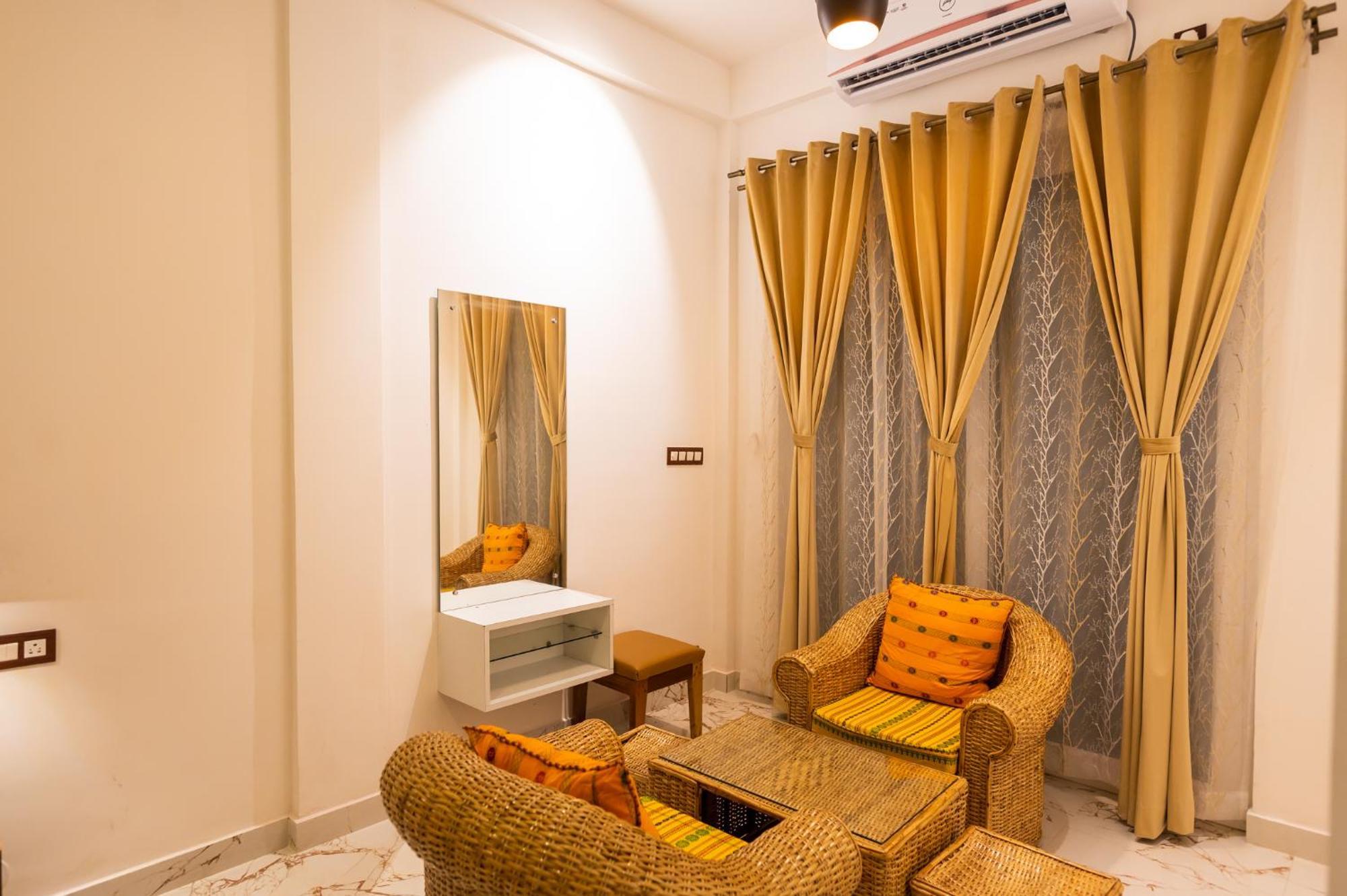 The Kaziranga Address Hotel Buitenkant foto